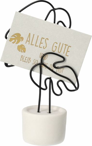 Räder Grußgarten Alles Gute 5,6x3,4x10,8cm