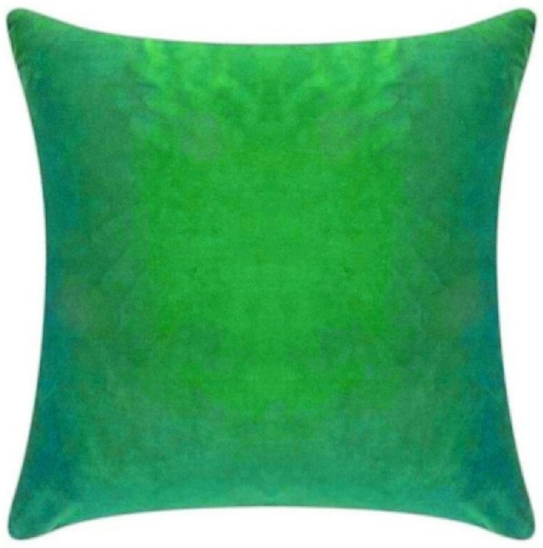 pad Kissenhülle Samt Elegance Rich Green (50x50 cm) 10127-G60-5050