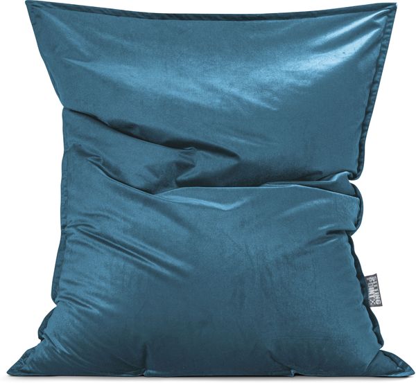 Sitzsack 130x170cm Petrol