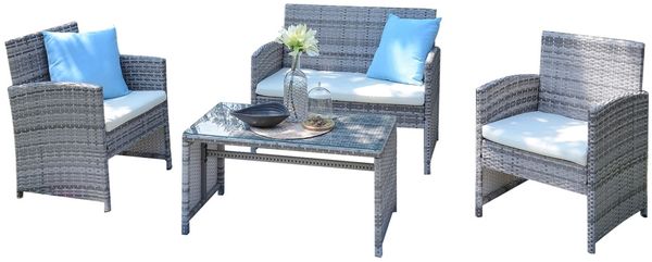 HTI-Line Zypern Terrassenmöbel