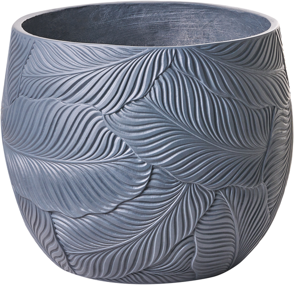 Blumenkübel BAIYUN 47 cm Grau