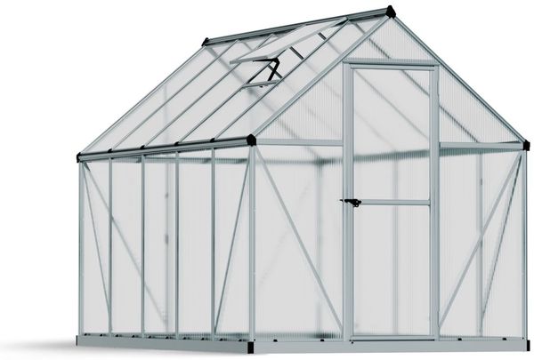 Palram - Canopia Aluminium Gewächshaus Mythos 610