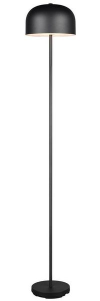 lightling LED Stehlampe Julien, LED fest integriert, 4-Fach Touch, IP20, USB-Anschluss, Akkubetrieb