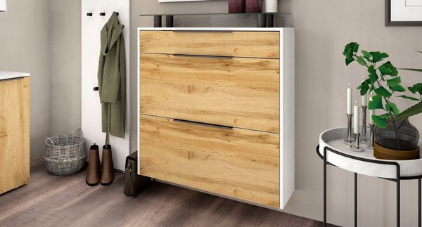 borchardt Möbel Schuhschrank Tom