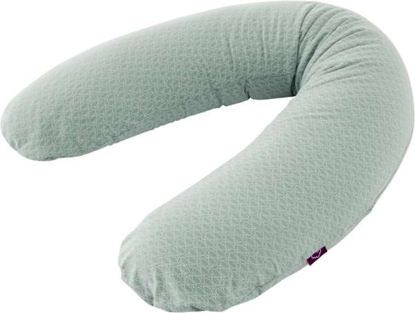 Stillkissen elastisch Fische mint