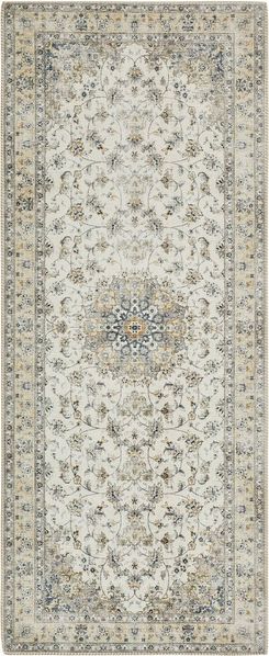 LUXOR living Teppich Prima 3, rechteckig, Höhe: 7 mm, Kurzflor, Orient-Optik, Vintage Design, auch als Läufer erhältlich