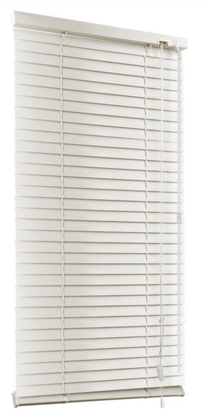 euroharry Jalousie Alu minium 25mm mit Bohren Fenster Rollo Montage Venetian Blind