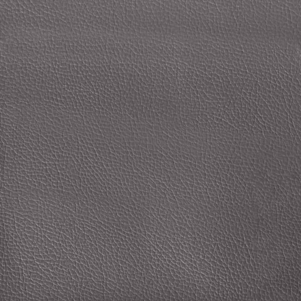 vidaXL 2-Sitzer-Sofa Grau 140 cm Kunstleder 359335 Bild 7