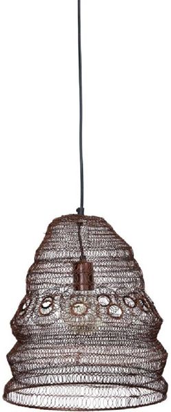 Lampe Filament braun