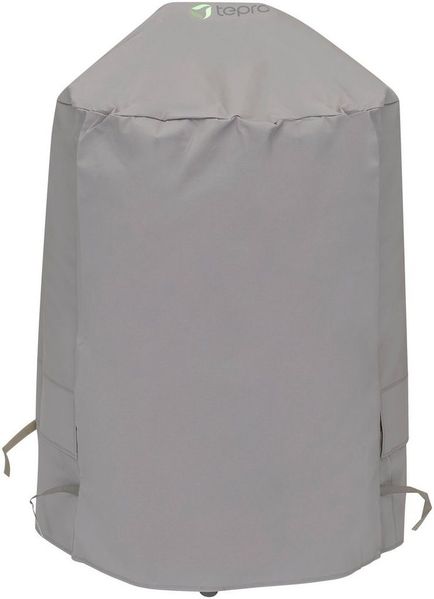 Tepro Grill-Schutzhülle, BxLxH: 73 x 73 x 90 cm, für Kugelgrill groß