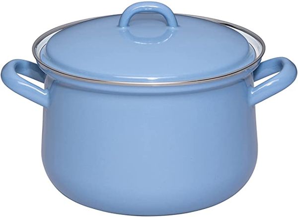 Riess Fleischtopf mit Deckel 18cm
