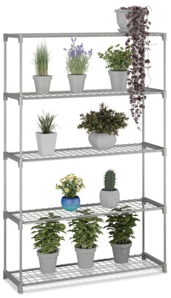 Blumenregal mit 5 Ebenen 10051533
