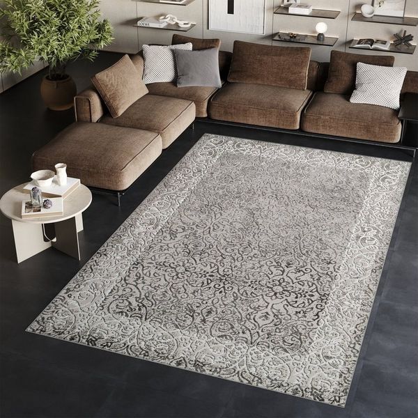 Tapiso Teppich ARES, rechteckig, Höhe: 8 mm, Wohnzimmer, Schlafzimmer