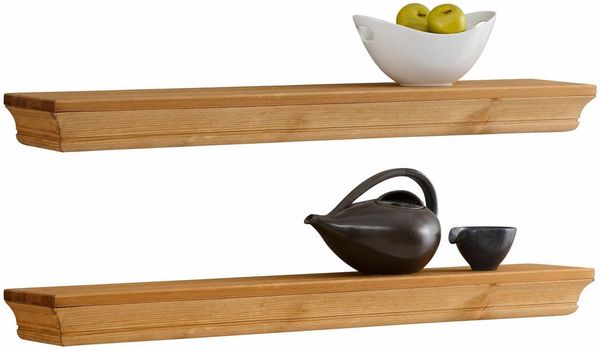 Home affaire Wandregal Vinales, im 2er Set