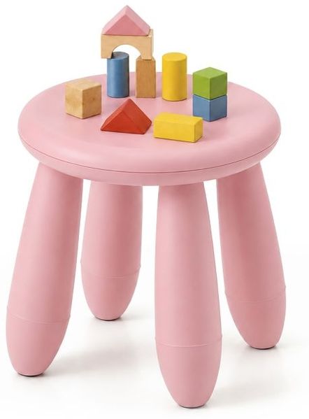 Relaxdays Sitzhocker für Kleinkinder