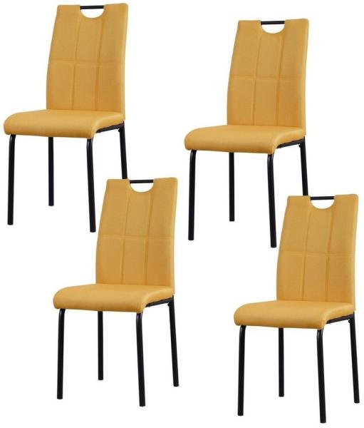 HTI-Living Esszimmerstuhl Stuhl Denton 4er-Set (Set, 4 St), Esszimmerstuhl