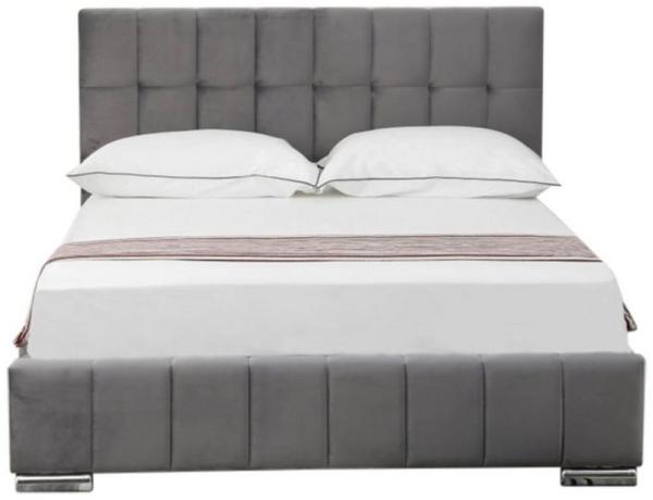 HTI-Living Bett Bett 180 x 200 cm Kian (Stück, 1-tlg, 1x Bett Kian inkl. Lattenrost, ohne Matratze), Bettgestell inkl. Lattenrost