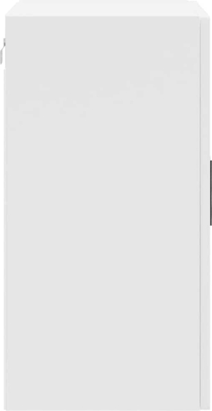 vidaXL Küchen-Hängeschrank Porto Hochglanz-Weiß Holzwerkstoff 854059 Bild 6