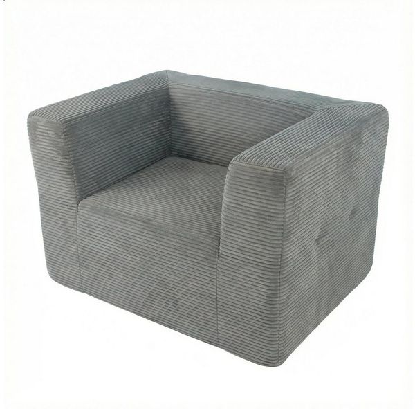 Happy Home Sofa Kompakter Einzelsessel – platzsparend, bequem, sofort nutzbar
