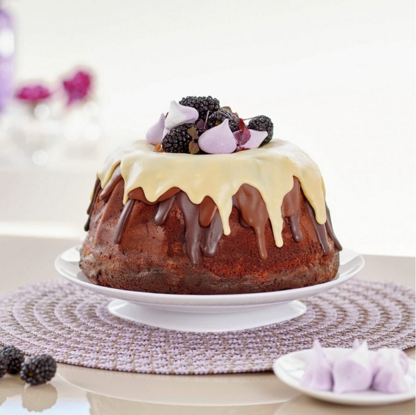 Gugelhupfform Kuchenform Backform 22 cm Exclusive Dr. Oetker 4527