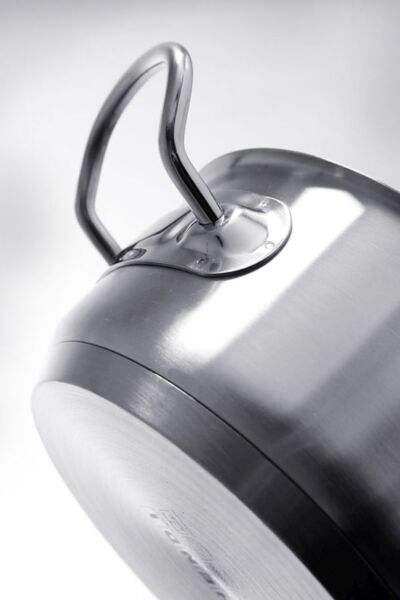 Bratentopf - Mit Deckel,1,5 Liter Bild 2