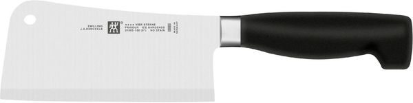 Zwilling Vier Sterne Hackmesser 150 mm