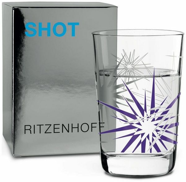 Ritzenhoff Next Schnapsglas 3560013 SHOT von Alena St. James (Stars) Herbst 2018