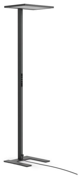 Durable Stehleuchte VITAWORK UP 12 EU schwarz