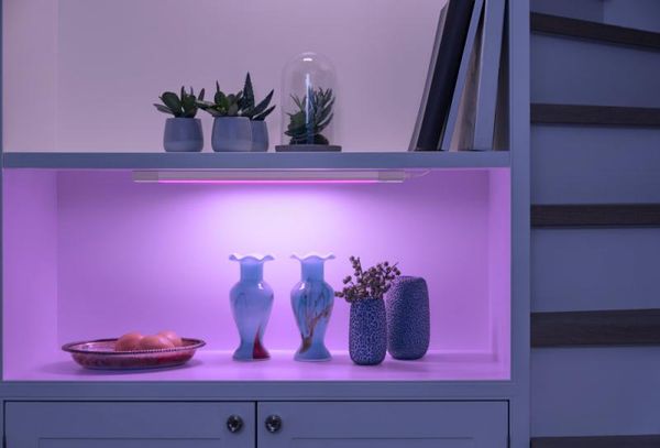 LEDVANCE Linear LED Slim RGBW 300mm + RC