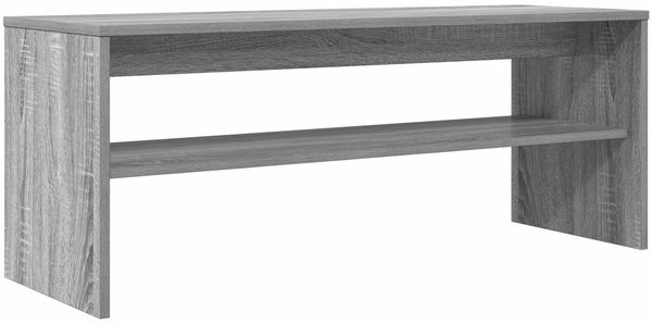 vidaXL TV-Schränk Graues Sonoma 100 x 35 x 40 cm Holzwerkstoff 8000313 Bild 7