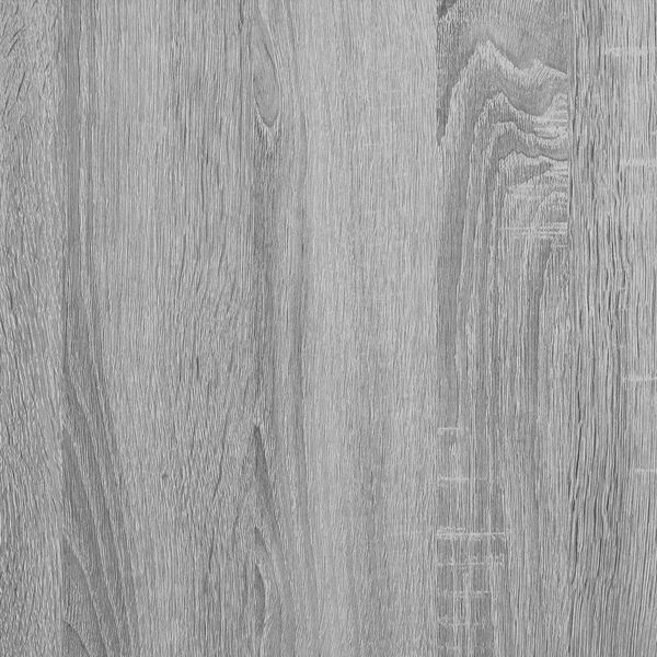 vidaXL TV-Schränk Graues Sonoma 100 x 35 x 40 cm Holzwerkstoff 8000313 Bild 9