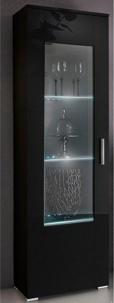 Höltkemeyer Vitrine Flame Höhe 161 cm