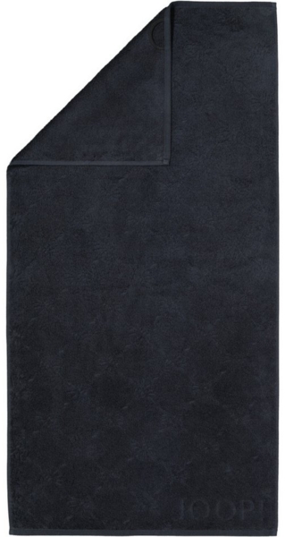 JOOP! Handtücher Uni Cornflower 1670, 100% Baumwolle (1-St)