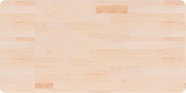 vidaXL Waschtischplatte mit Halterung Stahl und Massivholz Eiche 3302386 Bild 7