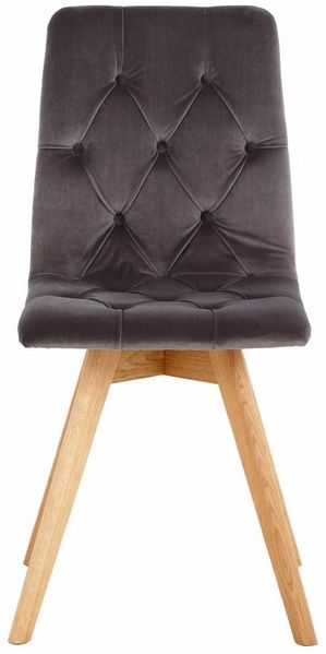 OTTO home 4-Fußstuhl Rania (Set, 2 St), Im 2er/4er/6er-Set