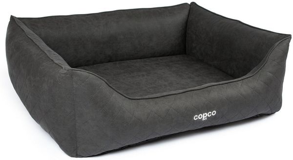 CopcoPet Tierbett Hundebett Hugo