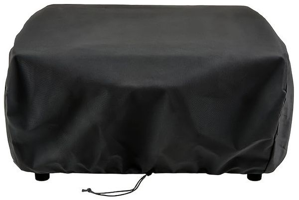 Abdeckhaube, Polyester, Schwarz