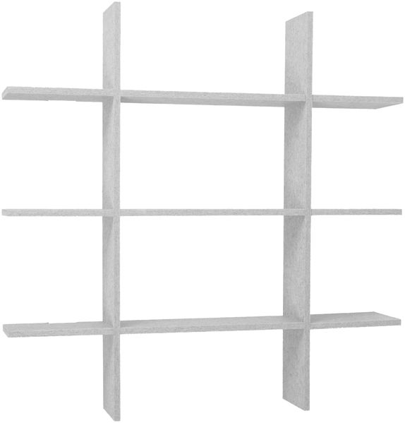 KidsDepot Ryan Wandregal - Snow - Hergestellt aus