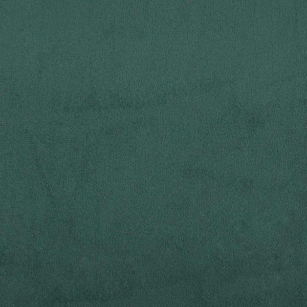 vidaXL Bettgestell ohne Matratze Dunkelgrün 200x210 cm Samt 4101376 Bild 9