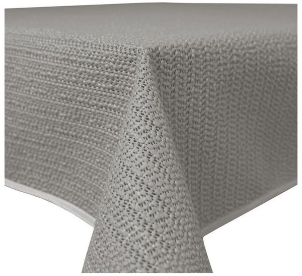 Haus und Deko Tischdecke Garten Tischdecke Outdoor PVC rechteckig Terrasse Balkon rutschfest (1-tlg)