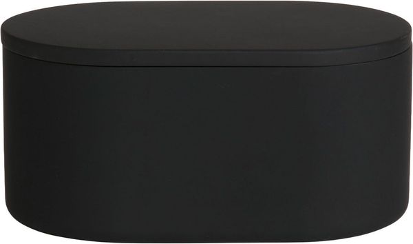 Möve Aufbewahrungsbox Black Velvet (Komplett-Set)