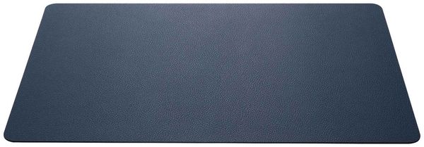 Leonardo MATERA Platzset 33x46 cm blau in Lederoptik