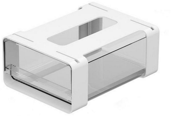 GarveeMore Küchenorganizer-Set Ziehen Sie heraus unter Schrank Schublade Organizer Slide Out Regale