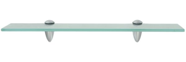 vidaXL Schwebende Regale 2 Stk. Glas 50x20 cm 8 mm [3051520] Bild 3