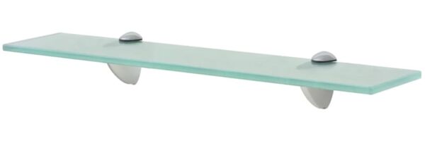 vidaXL Schwebende Regale 2 Stk. Glas 50x20 cm 8 mm [3051520] Bild 2