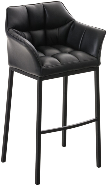 Barhocker Damaso B mit 4-Fuß Gestell [101159101]