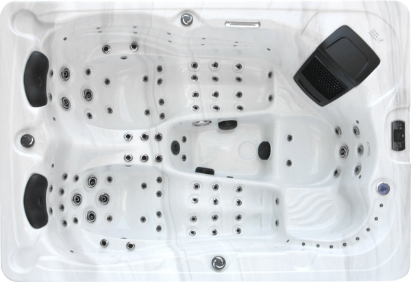 Outdoor Whirlpool "MALIBU"
