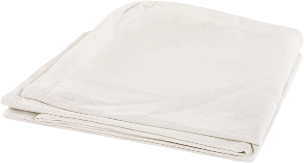 Bezug für 3-Sitzer Sofa GILJA Cremeweiß