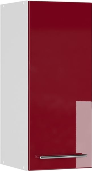 Hängeschrank Fame-Line Bordeaux Hochglanz 30 cm Vicco