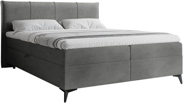 Boxspringbett Eco Bis (Farbe: Vibe 95, Größe: 140x200)